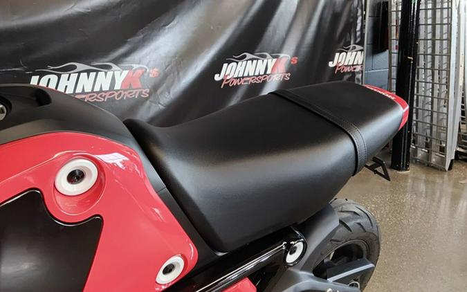 2023 Honda GROM125P