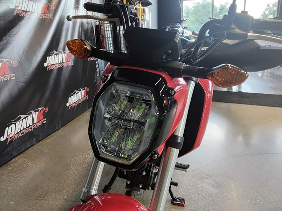 2023 Honda GROM125P
