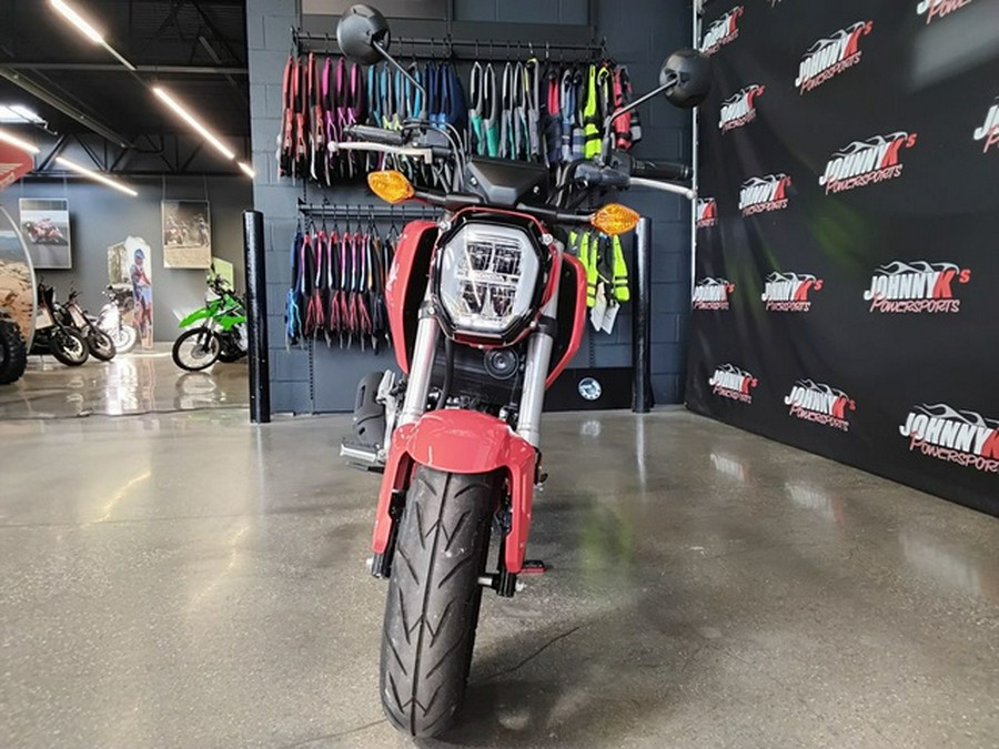 2023 Honda GROM125P