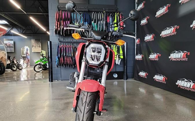 2023 Honda GROM125P