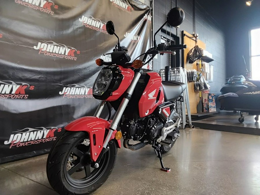 2023 Honda GROM125P