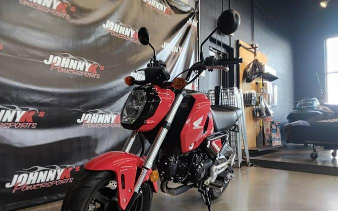 2023 Honda GROM125P