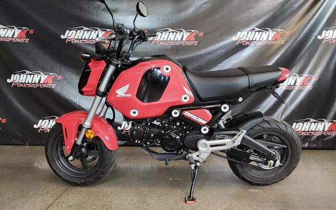 2023 Honda GROM125P