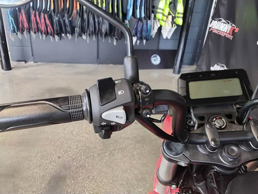 2023 Honda GROM125P