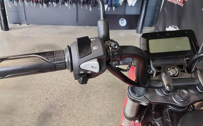 2023 Honda GROM125P