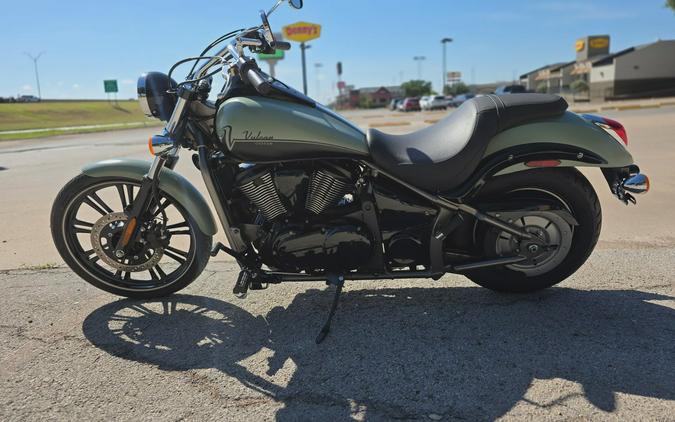 2023 Kawasaki Vulcan® 900 Custom