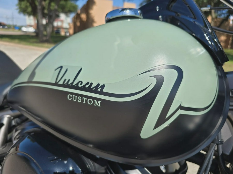 2023 Kawasaki Vulcan® 900 Custom