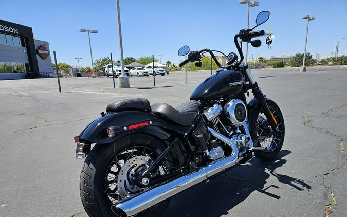 2026 Harley-Davidson® FXBB - Street Bob®