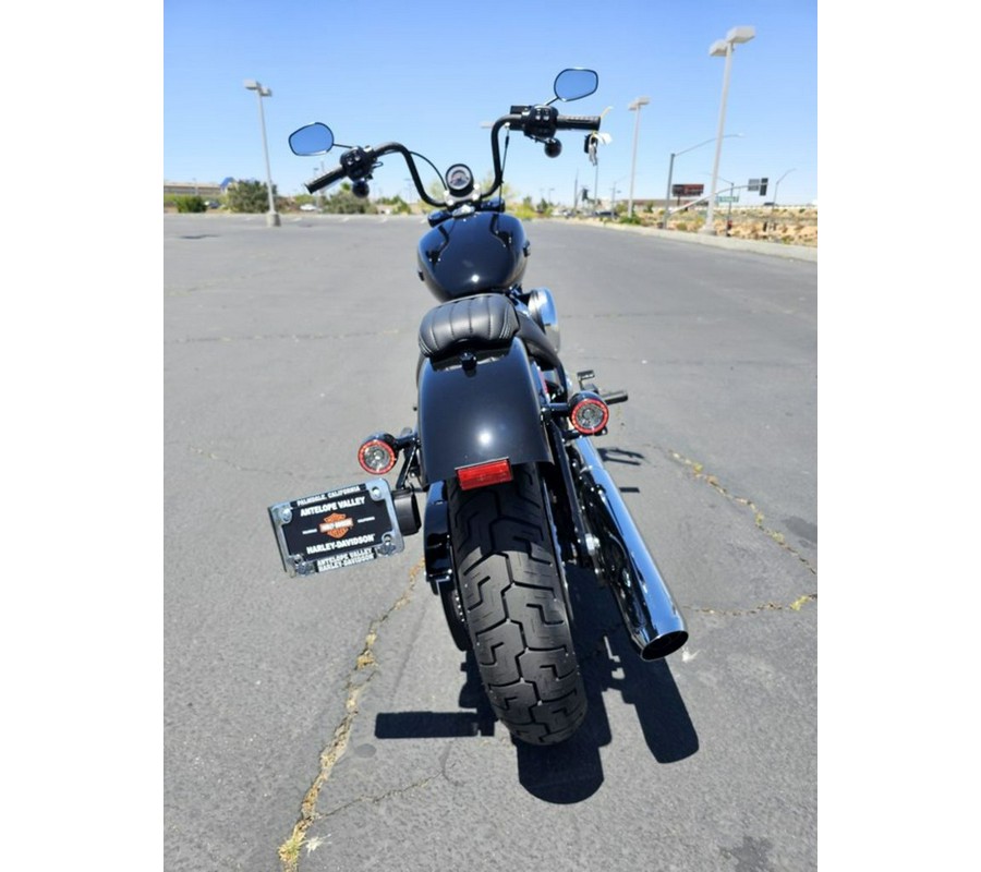 2026 Harley-Davidson® FXBB - Street Bob®