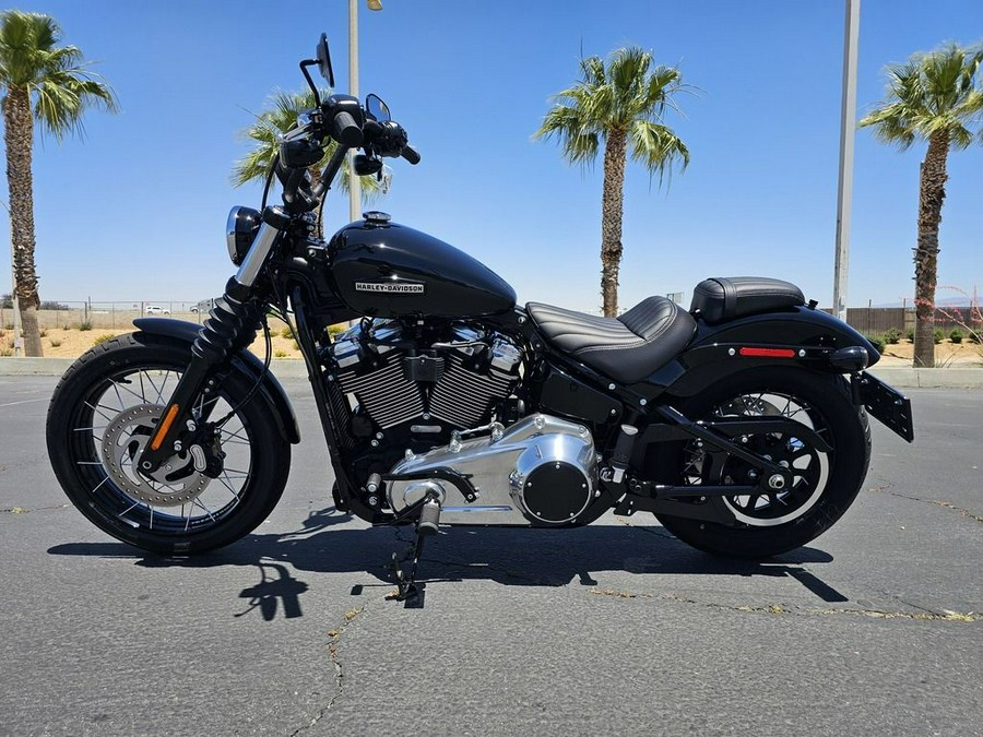 2026 Harley-Davidson® FXBB - Street Bob®