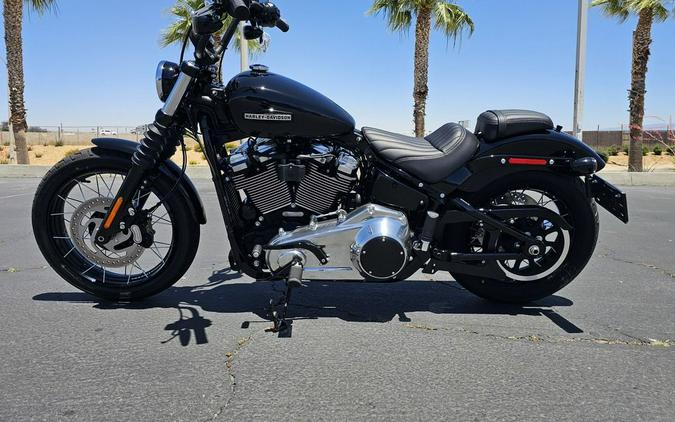 2026 Harley-Davidson® FXBB - Street Bob®