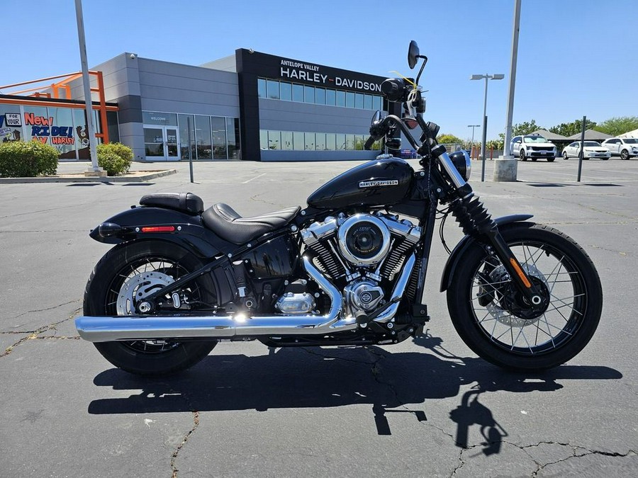 2026 Harley-Davidson® FXBB - Street Bob®