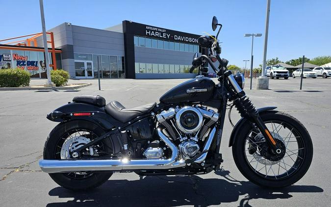 2026 Harley-Davidson® FXBB - Street Bob®