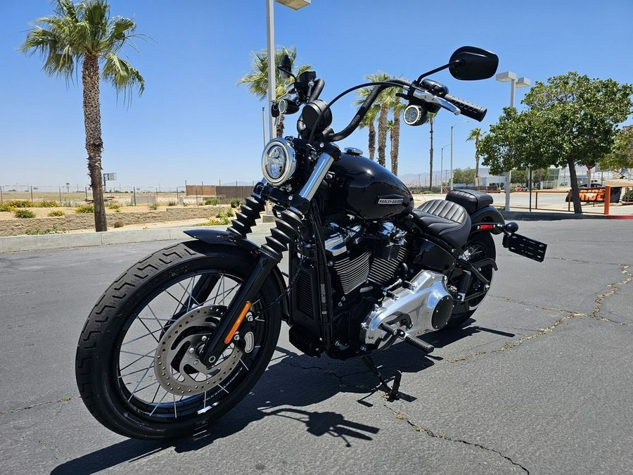 2026 Harley-Davidson® FXBB - Street Bob®