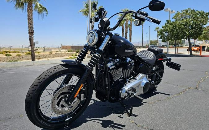 2026 Harley-Davidson® FXBB - Street Bob®