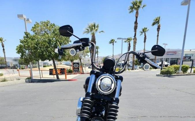 2026 Harley-Davidson® FXBB - Street Bob®