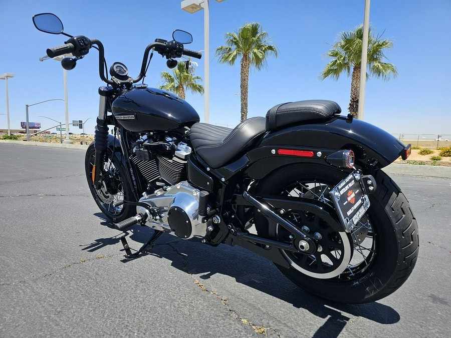 2026 Harley-Davidson® FXBB - Street Bob®