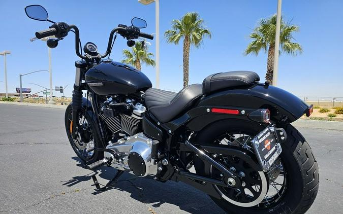 2026 Harley-Davidson® FXBB - Street Bob®