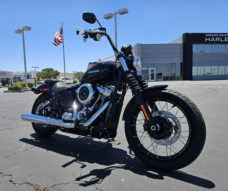 2026 Harley-Davidson® FXBB - Street Bob®
