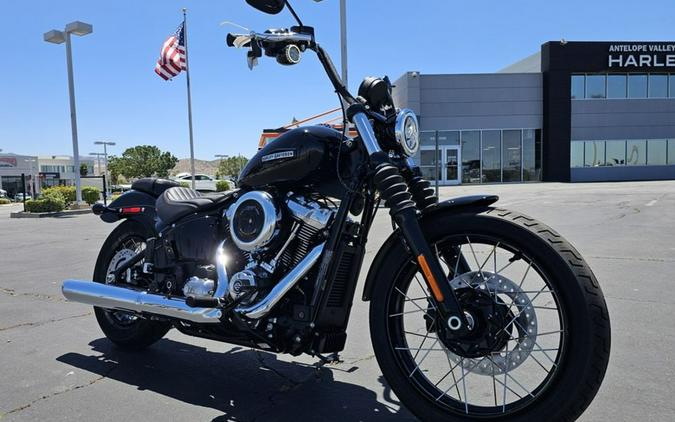 2026 Harley-Davidson® FXBB - Street Bob®