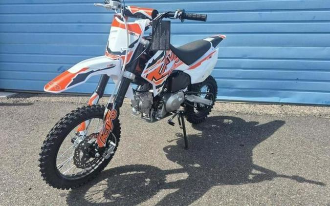 2025 Kayo TD 110 EFI