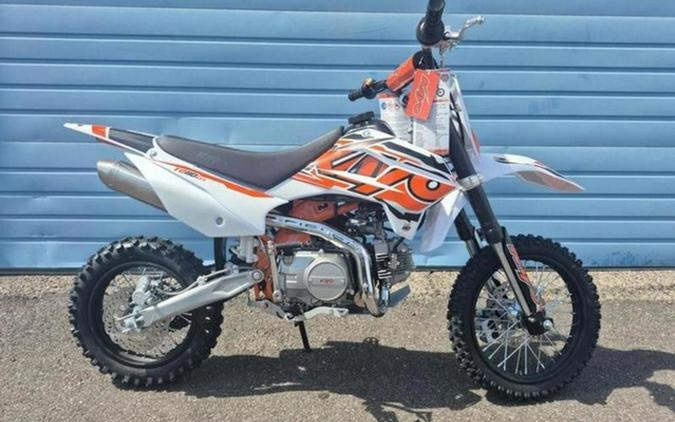 2025 Kayo TD 110 EFI