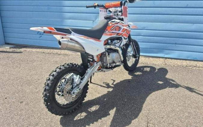 2025 Kayo TD 110 EFI
