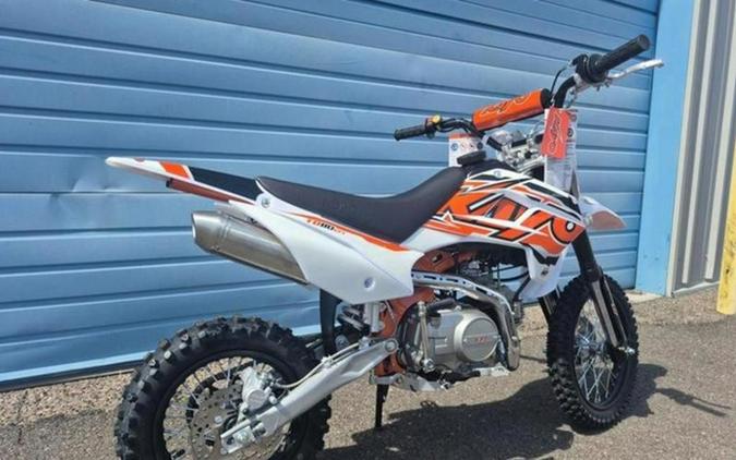 2025 Kayo TD 110 EFI