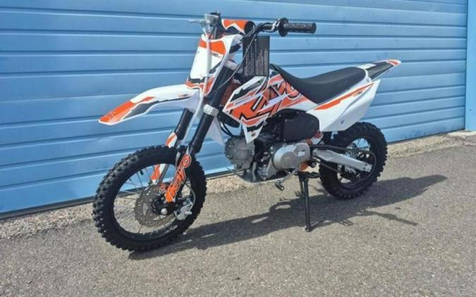 2025 Kayo TD 110 EFI