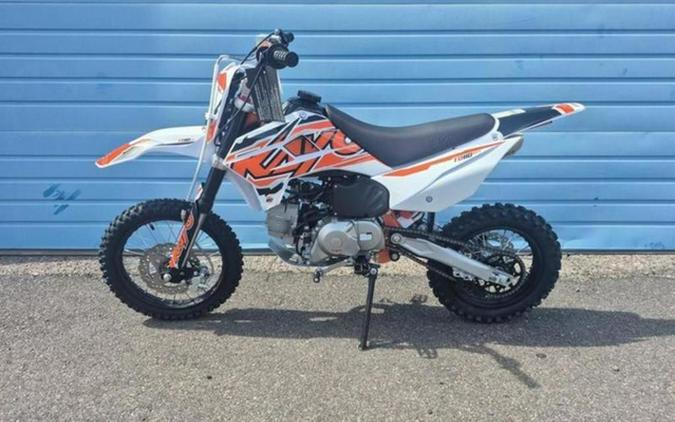 2025 Kayo TD 110 EFI