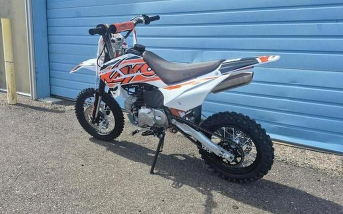 2025 Kayo TD 110 EFI