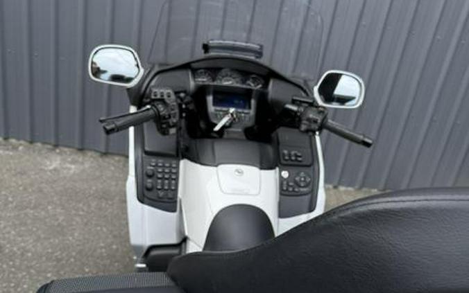 2012 Honda GOLD WING ABS AIRBAG TRIKE CSC