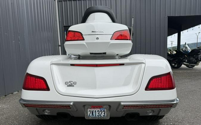 2012 Honda GOLD WING ABS AIRBAG TRIKE CSC