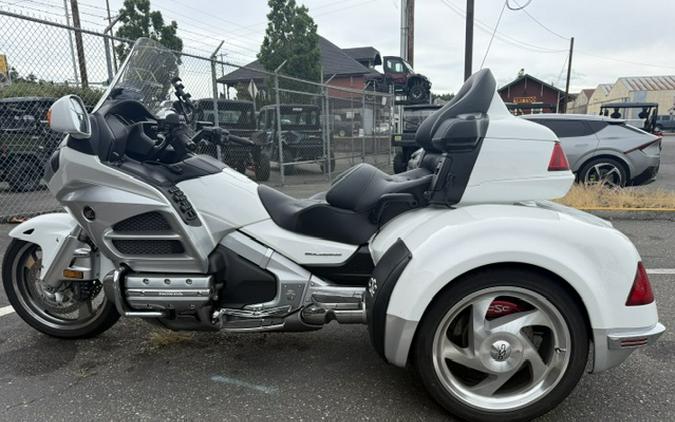 2012 Honda GOLD WING ABS AIRBAG TRIKE CSC