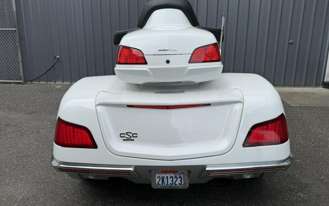 2012 Honda GOLD WING ABS AIRBAG TRIKE CSC