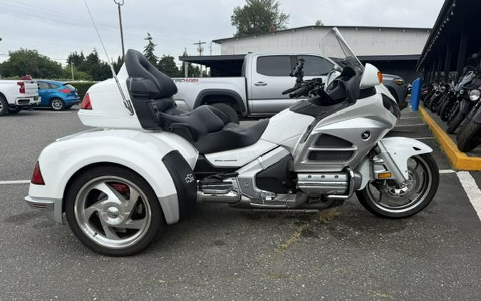 2012 Honda GOLD WING ABS AIRBAG TRIKE CSC