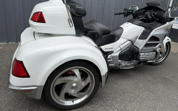 2012 Honda GOLD WING ABS AIRBAG TRIKE CSC