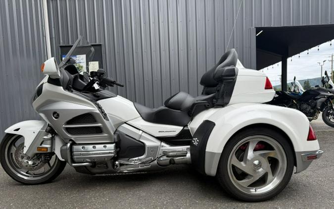 Used Honda Gold Wing motorcycles for sale in Calgary, AB - MotoHunt