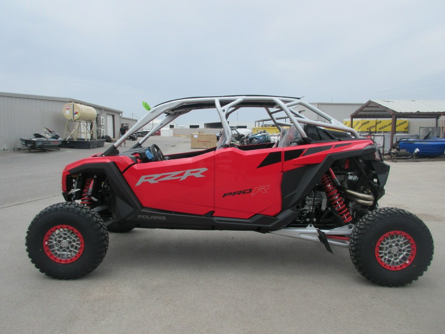 2026 POLARIS RZR PRO R 4 ULTIMATE