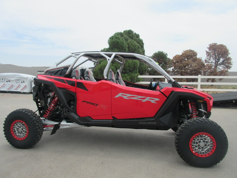 2026 POLARIS RZR PRO R 4 ULTIMATE