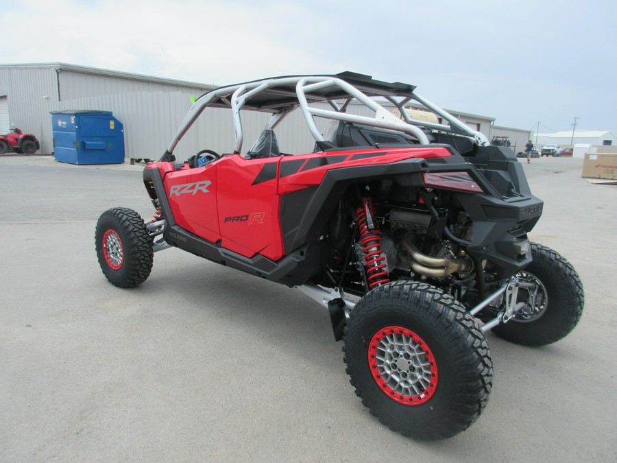 2026 POLARIS RZR PRO R 4 ULTIMATE