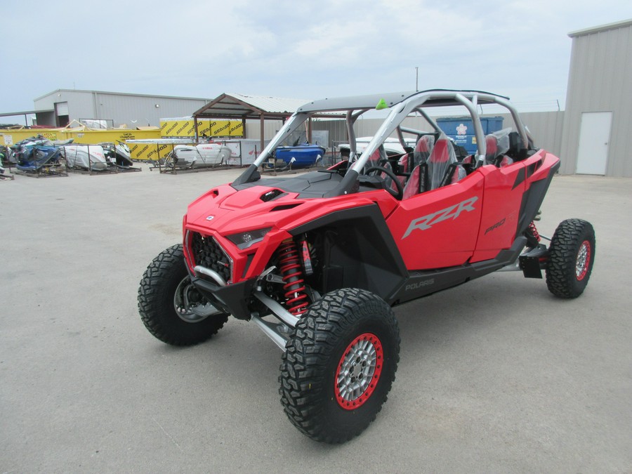 2026 POLARIS RZR PRO R 4 ULTIMATE