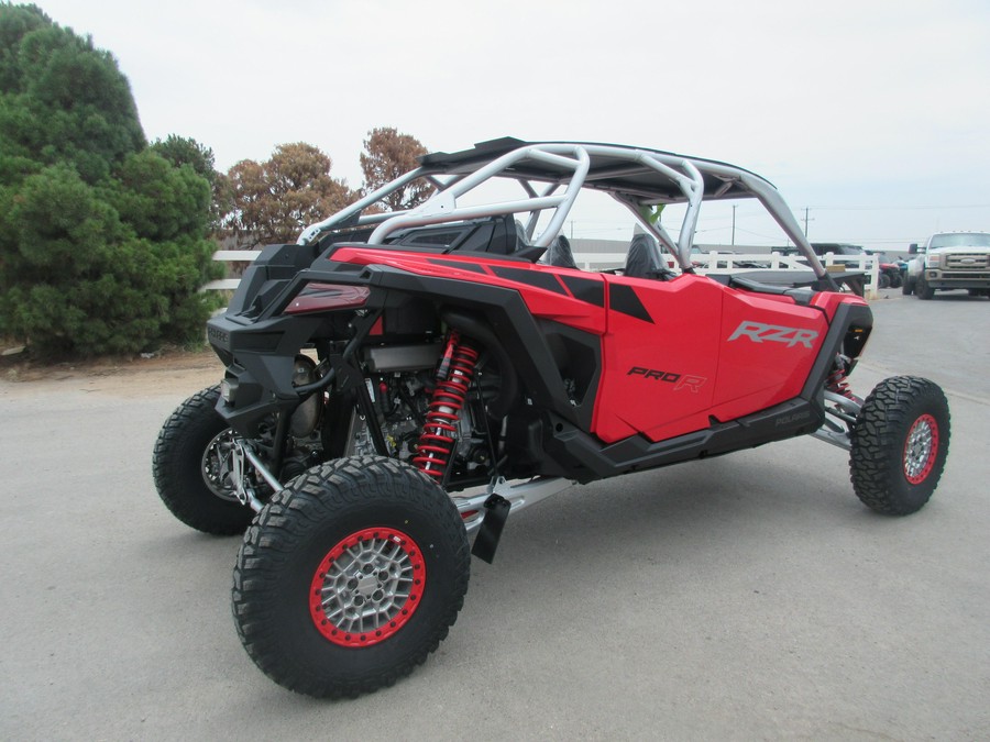 2026 POLARIS RZR PRO R 4 ULTIMATE