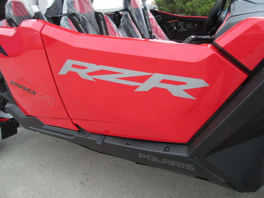 2026 POLARIS RZR PRO R 4 ULTIMATE