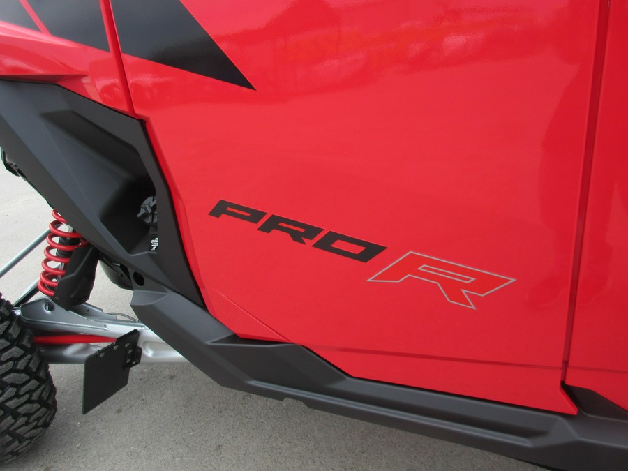 2026 POLARIS RZR PRO R 4 ULTIMATE
