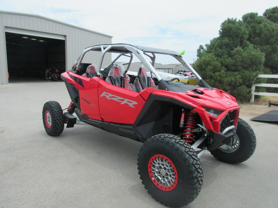 2026 POLARIS RZR PRO R 4 ULTIMATE