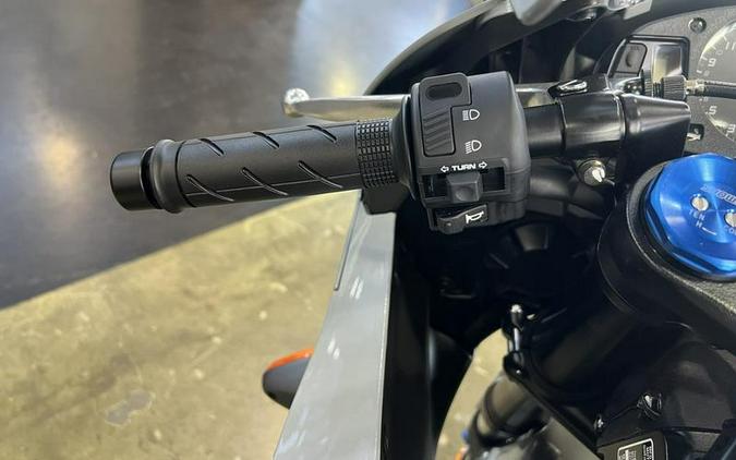 2026 Honda® CBR600RR