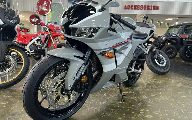 2026 Honda® CBR600RR