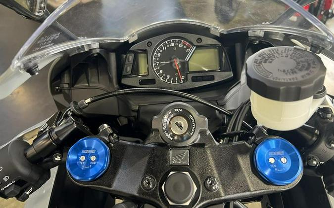 2026 Honda® CBR600RR