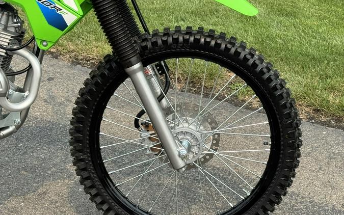2026 Kawasaki KLX®140R F